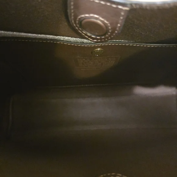 Coach Brooklyn Shoulder Bag 28, Used Once - Picture 7 of 10